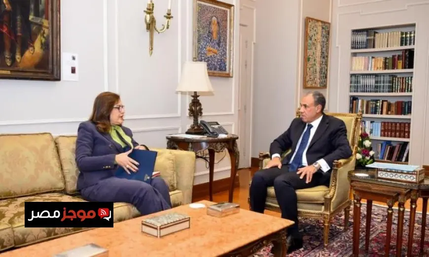 وزير الخارجية يطرح رؤية جديدة لتعزيز التعاون مع الجامعات والمراكز الفكرية