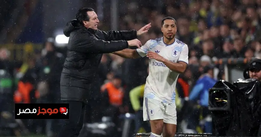 أسباب دفع أوناي إيمري مدرب أستون فيلا لنجم الفريق يوري تيليمانس