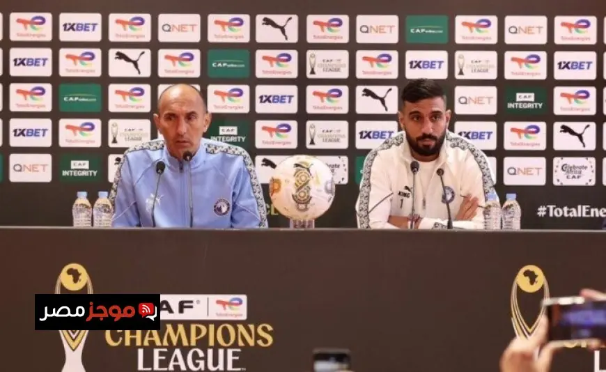 يورتشيتش يتحدث عن صعوبة مواجهة نهضة بركان ويؤكد رغبتنا في الحفاظ على صدارتنا بالمجموعة