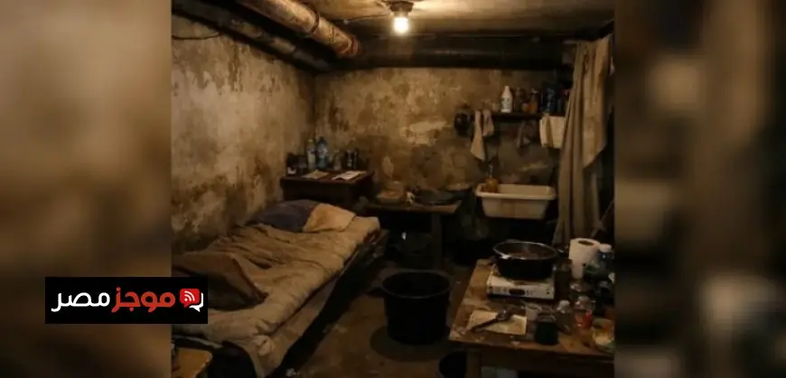 رجل فنلندي في الثمانين من عمره يقضي 20 عامًا في قبو معزول بلا نوافذ