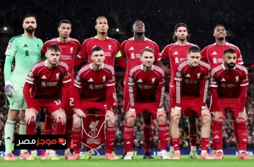 تعرف على موعد مباراة ليفربول وبورنموث في الدوري الإنجليزي وأهم القنوات الناقلة للمباراة