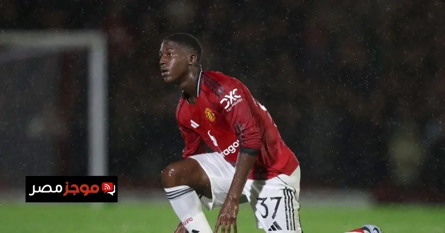 مانشستر يونايتد يسعى لتجديد عقد كوبي ماينو بعد تهميشه من روبن أموريم