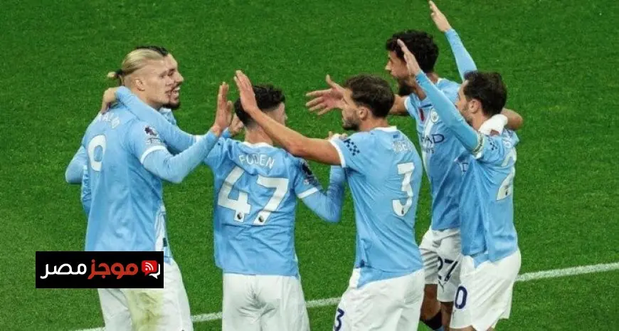 كل ما تحتاج معرفته عن موعد مباراة مانشستر سيتي وولفرهامبتون في الدوري الإنجليزي والقنوات الناقلة المباشرة