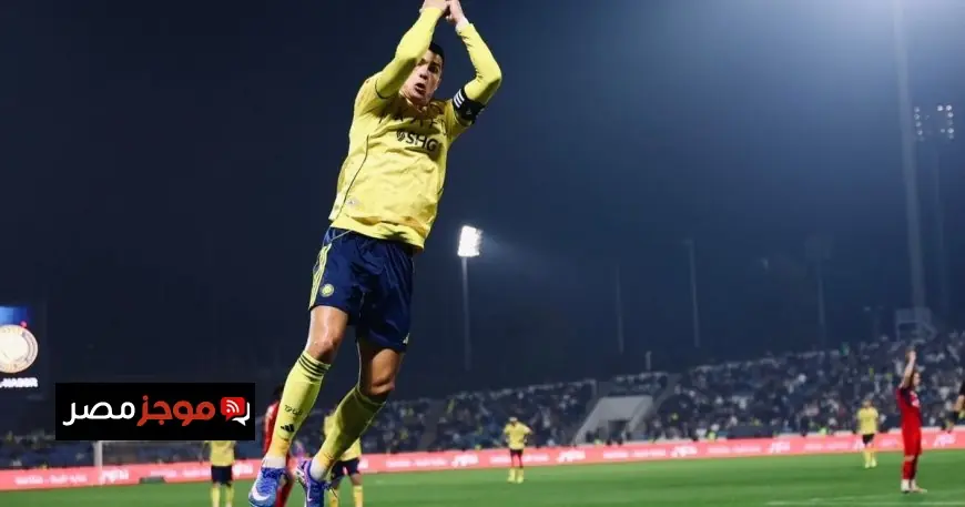 النصر تحت قيادة رونالدو يسعى لكسر الرقم التاريخي للهلال قبل مواجهة التعاون