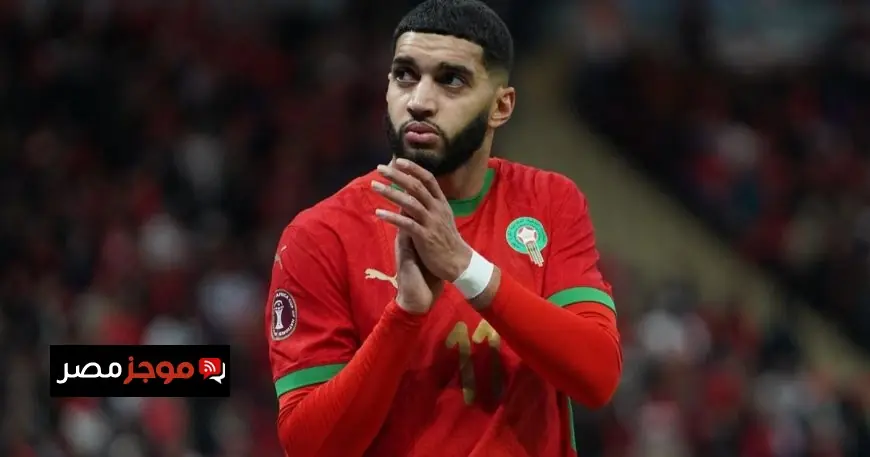 صيباري يكشف تفاصيل “حادثة المنشفة” خلال نهائي كأس إفريقيا