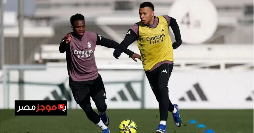 التوقعات حول تشكيلة ريال مدريد لمواجهة فياريال في الدوري الإسباني