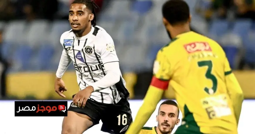 الخليج يتفوق على الشباب في مباراة مثيرة رغم النقص العددي