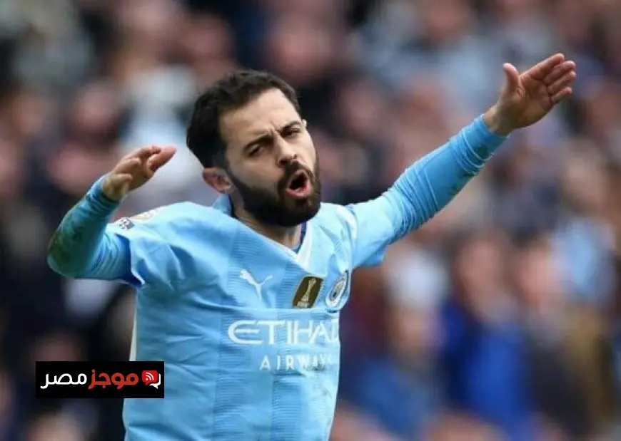 يوفنتوس يسعى للتعاقد مع برناردو سيلفا مجانًا بعد استبعاده من مخططات برشلونة