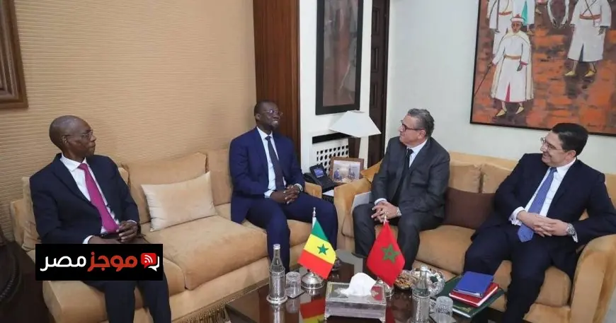 المغرب والسنغال يتعاونان لبناء مستقبل مشترك بعد أزمة نهائي كأس إفريقيا