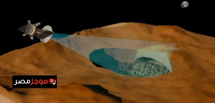 اكتشاف تجويف حمم بركانية تحت سطح كوكب الزهرة بواسطة بيانات رادار جديدة