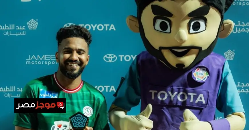 خالد الغنام يتألق ويصنع التاريخ كأبرز لاعب في التشكيلة المثالية للجولة 18 بالدوري السعودي