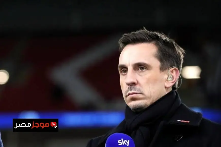 جاري نيفيل ينتقد آرني سلوت ويؤكد: ليفربول ليس في مرحلة انتقالية