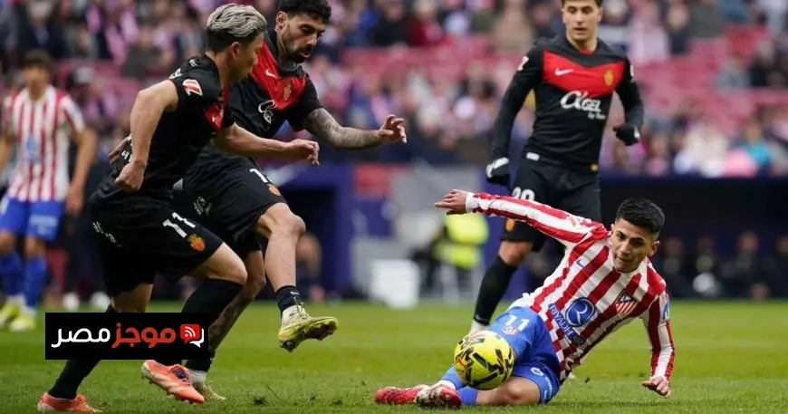 الأهداف العكسية تكشف ضعف أتلتيكو مدريد في تسجيل الأهداف