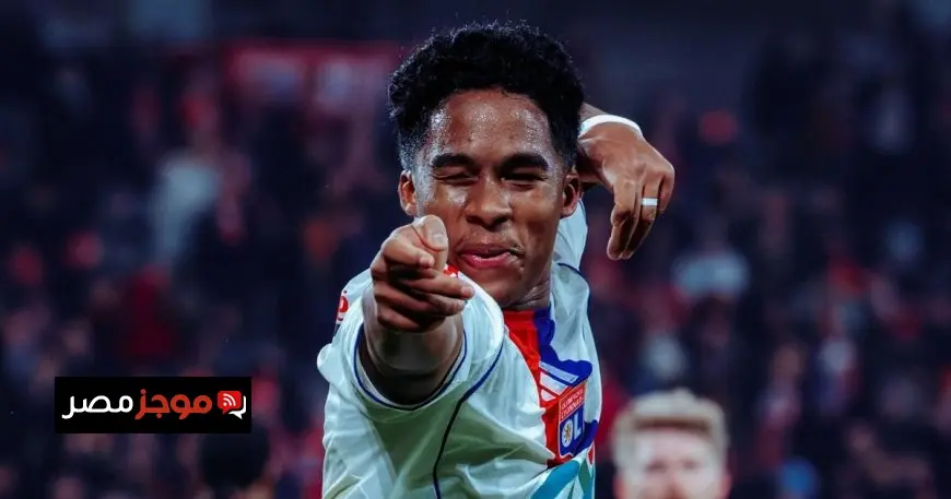 خطة إندريك كيف نجح ليون في انتزاع المهاجم البرازيلي من قبضة ريال مدريد