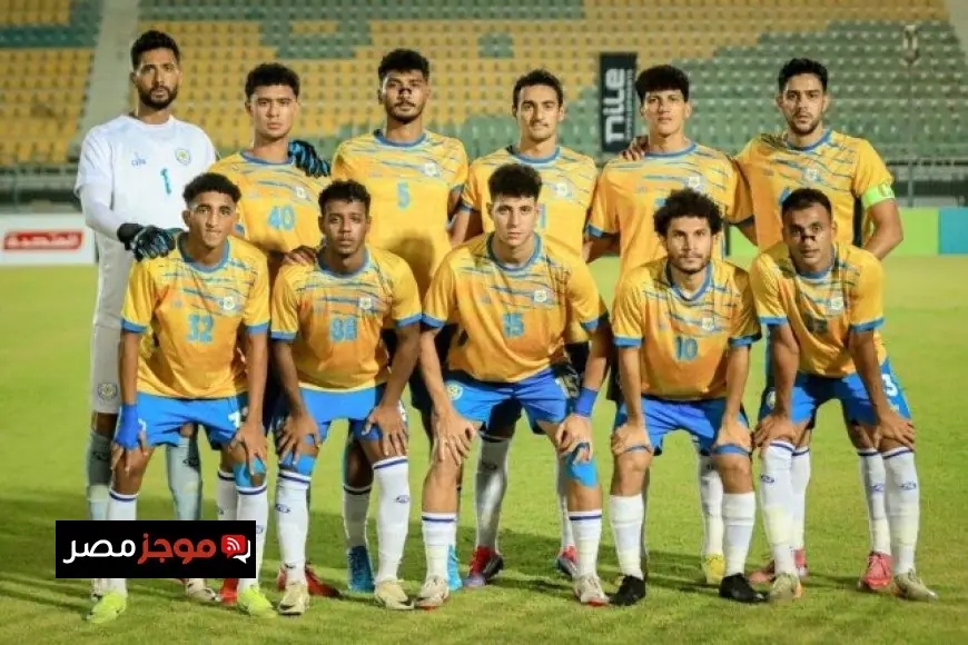 الإسماعيلي يفكر في إعارة لاعبه للاتحاد السكندري لستة أشهر لتعزيز الصفوف