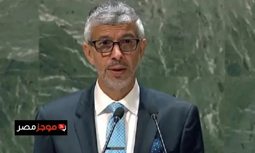مندوب السعودية في الأمم المتحدة يصرح بعدم وجود سيادة لإسرائيل على فلسطين