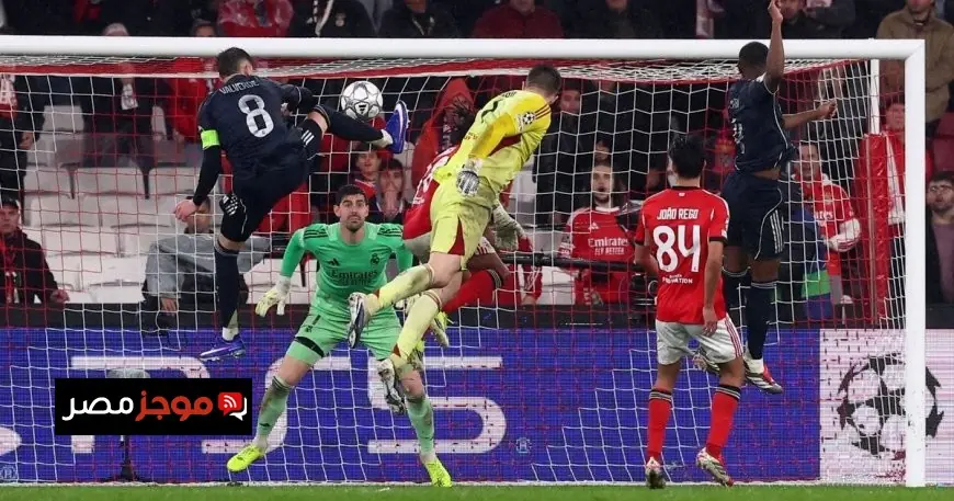 مواعيد مباريات ملحق أبطال أوروبا ريال مدريد يعرف متى يخوض مبارياته القادمة