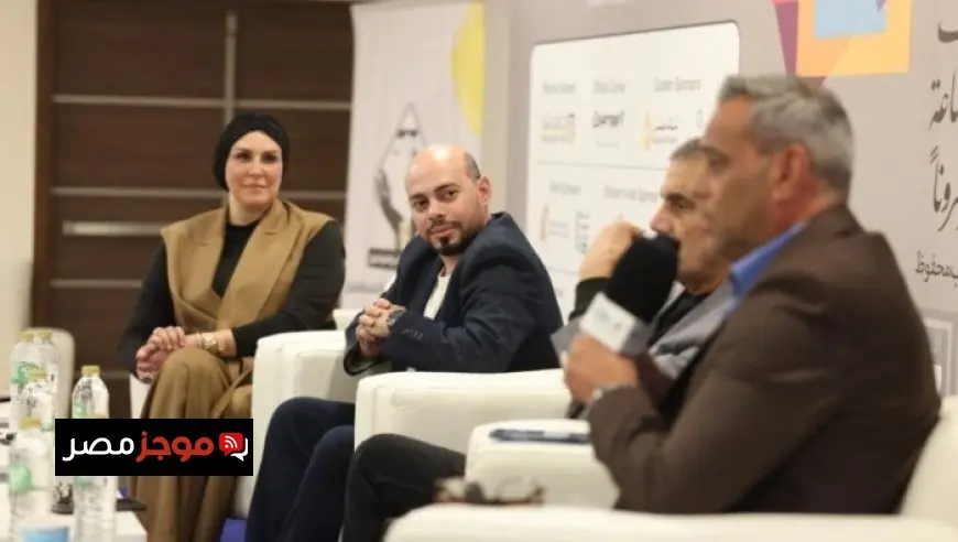 علواني ورمزي والغندور يكشفون خطة إصلاح الرياضة المصرية خلال معرض الكتاب