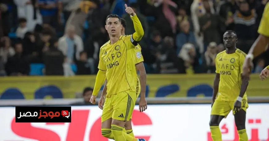 النصر تحت قيادة رونالدو يحقق انتصاراً كبيراً على الخلود بثلاثة أهداف ويعود للمنافسة مع الهلال