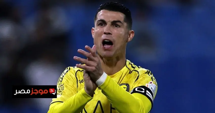 كريستيانو رونالدو يسجل هدفه 961 بلعبة ساحرة أمام المرمى
