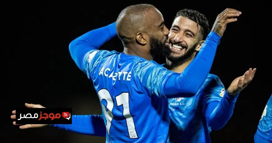 نيوم يتخطى سلسلة النتائج السلبية ويحقق فوزاً ساحقاً على ضمك في دوري روشن السعودي