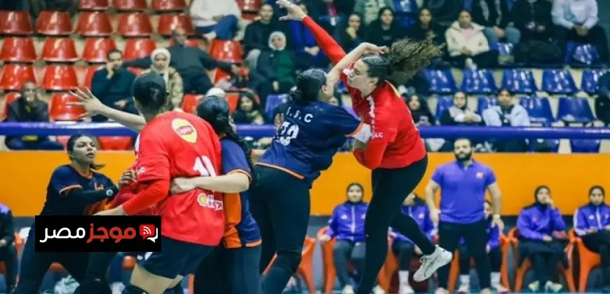 سيدات الأهلي يتألقن ويتأهلن إلى نهائي السوبر المحلي بفوزهن على سبورتنج