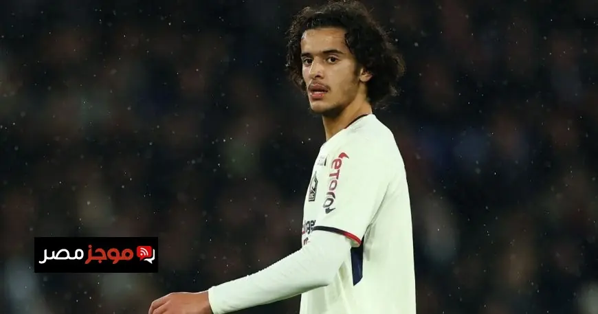 أيوب بوعدي يزيد الإثارة في الصراع بين باريس سان جيرمان وأرسنال