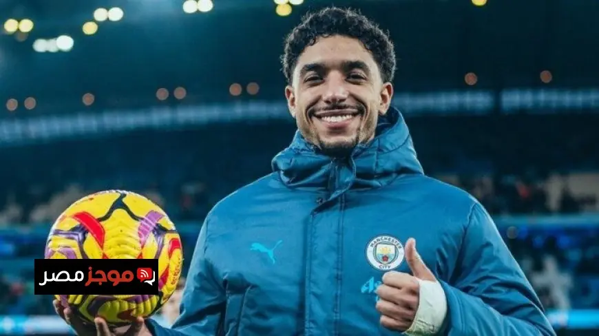 جوارديولا يحسم مصير عمر مرموش مع مانشستر سيتي ويضع نهاية للجدل