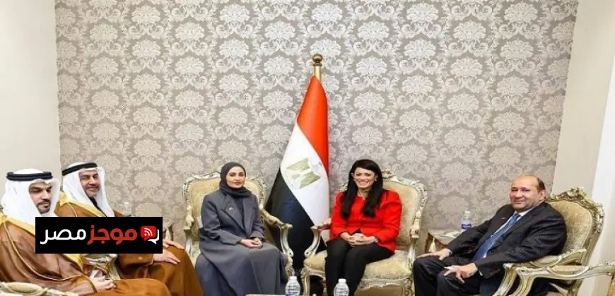 المشاط تؤكد عمق العلاقات بين مصر والإمارات وشراكتهما في التميز المؤسسي