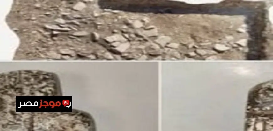 اكتشاف هيكل حجري وتمثال نادر يعود إلى عصور ما قبل التاريخ في قبرص