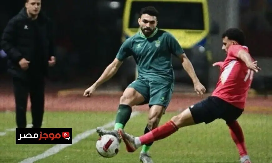 الاتحاد السكندري يتخطى حرس الحدود في مباراة مثيرة بالدوري الممتاز
