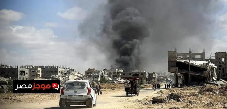 تصعيد الاحتلال مستمر في غزة واستشهاد شخصين نتيجة القصف وإطلاق النار