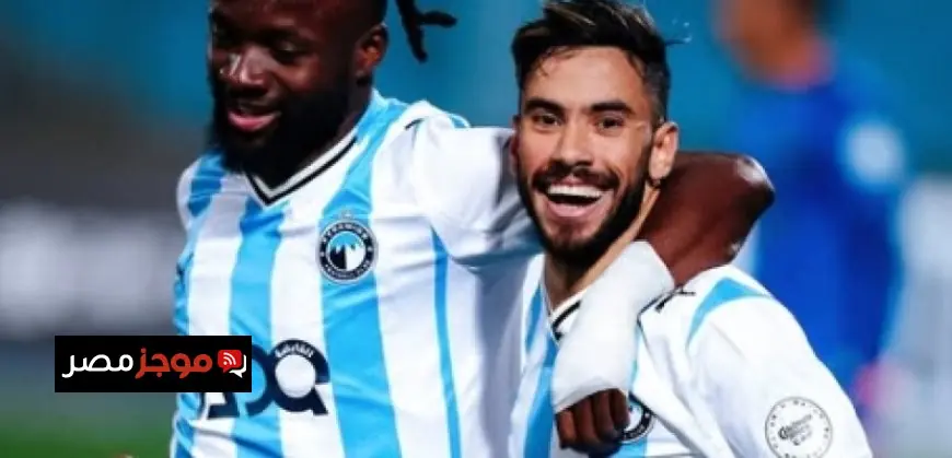 بيراميدز يقترب من ربع نهائى أبطال إفريقيا بعد انتصاره الساحق على نهضة بركان 3-0