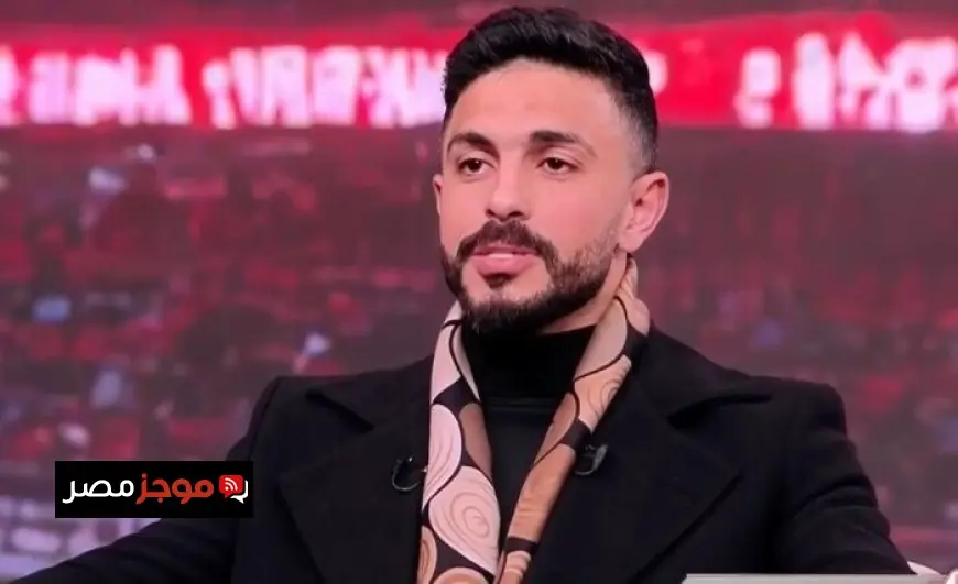 أيمن أشرف يعلن اعتزاله كرة القدم بعد 6 أشهر من التفكير في القرار