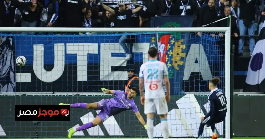 الجزائري قبال يقود باريس إف.سي لتعادل مثير أمام مارسيليا