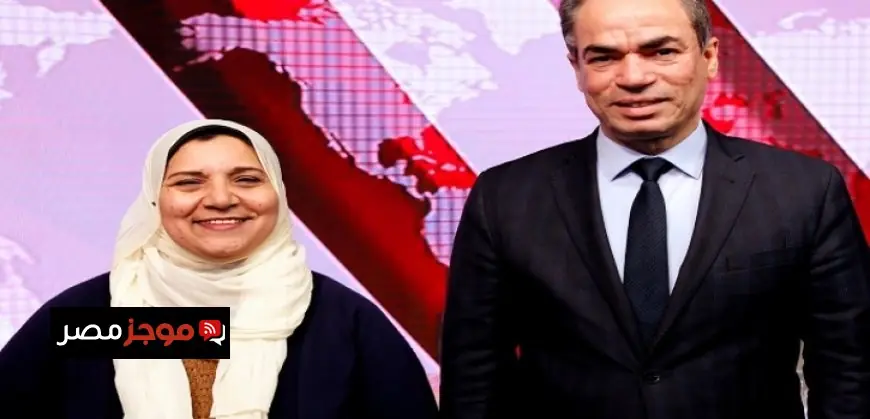 المسلمانى يطلق ستوديو النشرات الجديد بقناة النيل الدولية ويحدث نقلة نوعية في البث الإخباري