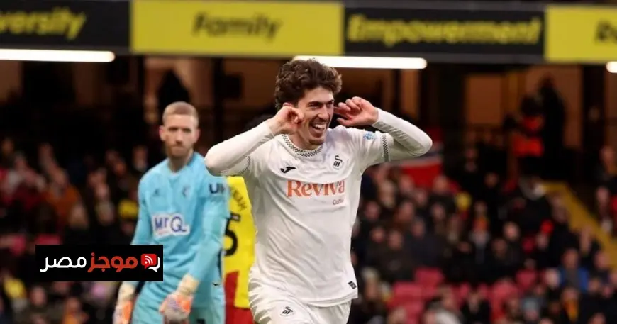 سوانزي سيتي يأمل في دعم سنوب دوغ للعودة إلى الدوري الإنجليزي الممتاز