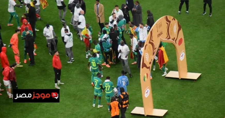 الاتحاد السنغالي يعلن موقفه الرسمي تجاه عقوبات نهائي إفريقيا أمام المغرب