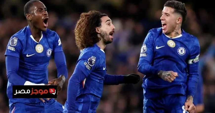 كوكوريا يكشف السر وراء عودة تشيلسي القوية في مباراة وست هام بالدوري الإنجليزي