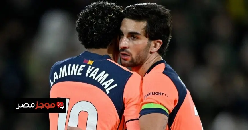 فيران توريس يسجل إنجازاً تاريخياً لبرشلونة بعد 12 عاماً من الغياب الإسباني