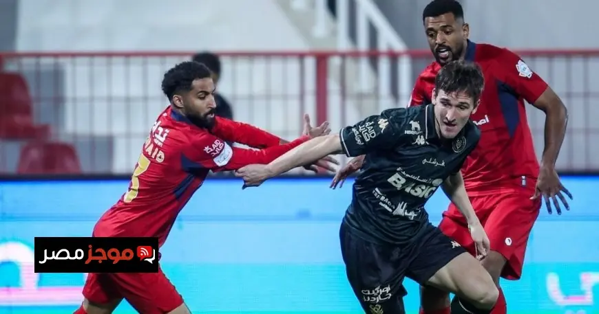 الخلود يخسر نقاطاً ثمينة ويتراجع بفارق الفوز أمام ضمك في الدوري السعودي