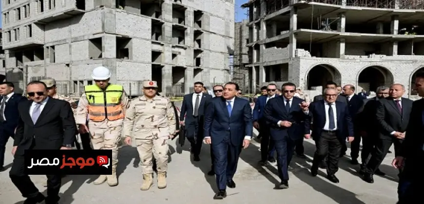 مدبولي يؤكد أهمية القطاع الطبي ويكشف عن تطوير هليوبوليس الجديدة كخطوة رائدة في مجال الرعاية الصحية