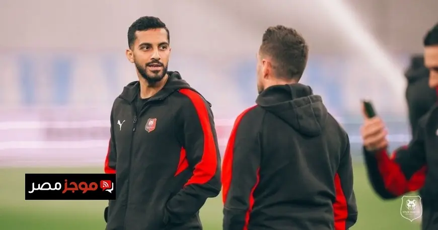 موسى التعمري يتعرض للإهانة أزمة قوية وتوترات بين مدرب ستاد رين وفريقه