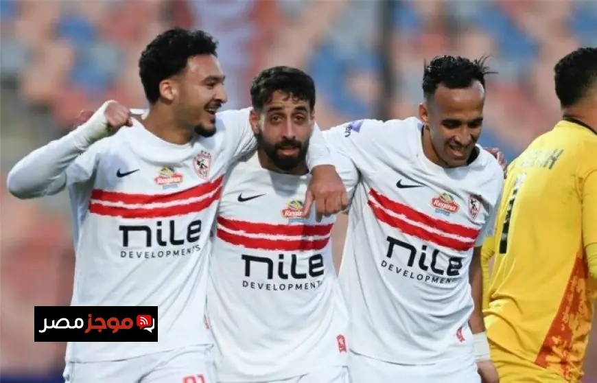 الزمالك يفتتح التسجيل في شباك كهرباء الإسماعيلية بدوري الدرجة الممتازة فيديو