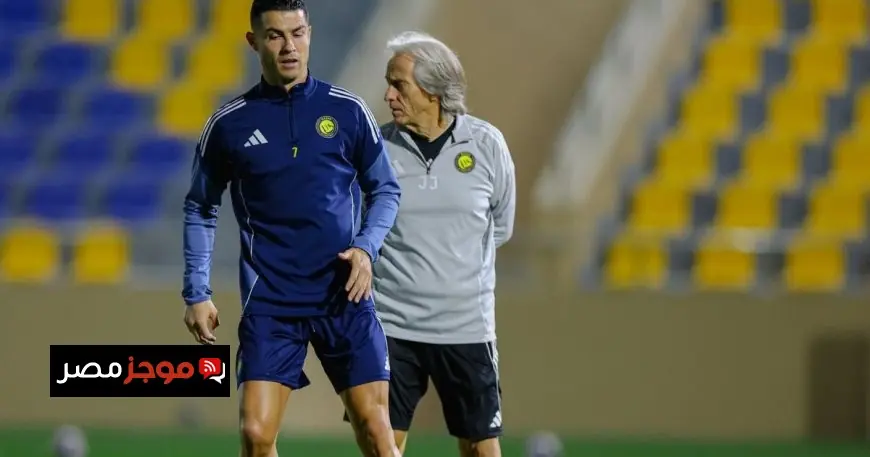 جيسوس يتهرب من الصحفيين مجددًا بعد أزمة رونالدو وانتصار النصر على الحمدان