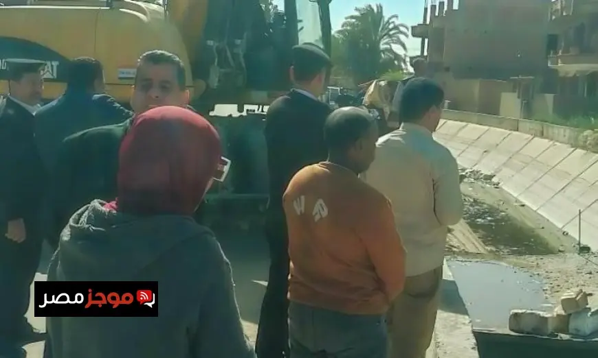 وزير الري يؤكد استمرار متابعة المجاري المائية لضمان إزالة التعديات وحمايتها