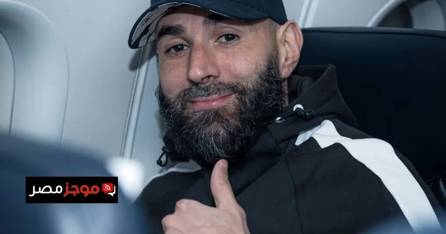 كريم بنزيما يبدأ أساسيًا في تشكيلة الهلال لمواجهة الأخدود في الدوري السعودي