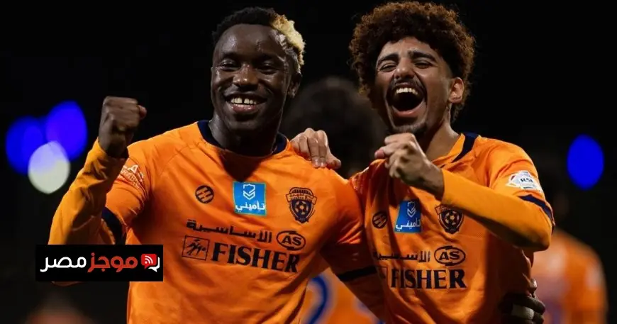 الفيحاء يضاعف معاناة النجمة في قاع الدوري السعودي