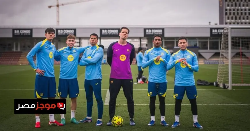 تعرف على توقيت مباراة برشلونة ومايوركا في منافسات الدوري الإسباني