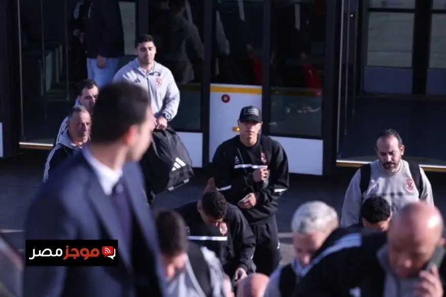 الأهلي يتوجه إلى الجزائر اليوم لمواجهة شبيبة القبائل في معركة حسم التأهل الإفريقي